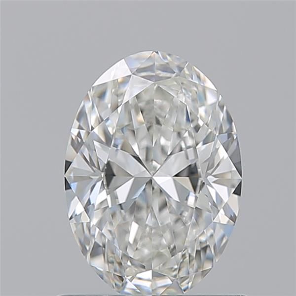 OVAL 0.91 H VVS1 --EX-EX - 100767546151 GIA Diamond