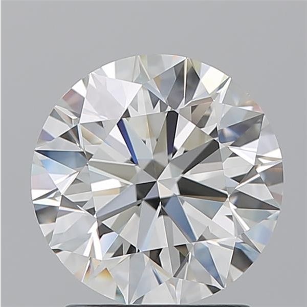 ROUND 2.01 I VS1 EX-EX-EX - 100767546243 GIA Diamond