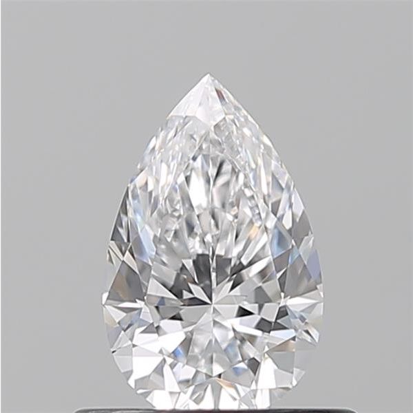 PEAR 0.52 D VVS2 --EX-EX - 100767546247 GIA Diamond