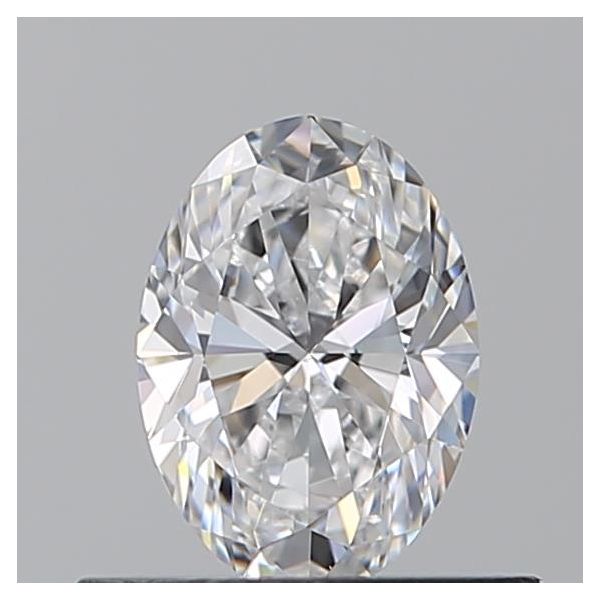 OVAL 0.5 D VVS1 --VG-VG - 100767546328 GIA Diamond