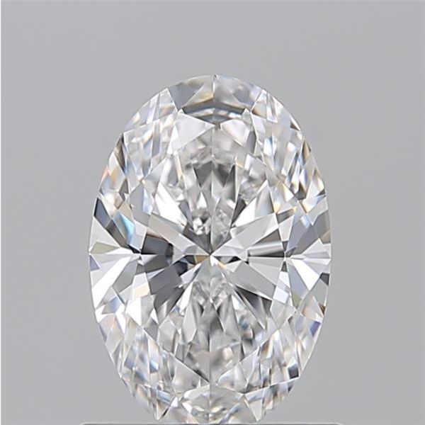 OVAL 1.01 E VVS2 --EX-EX - 100767546479 GIA Diamond