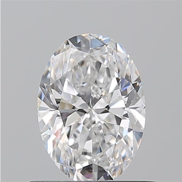 OVAL 0.7 E VS2 --VG-EX - 100767546523 GIA Diamond