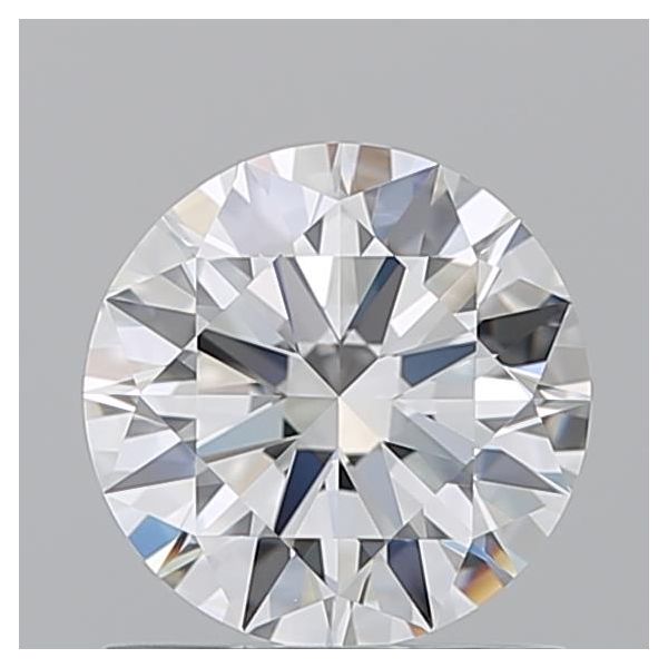 ROUND 1.04 F VVS1 EX-EX-EX - 100767546586 GIA Diamond