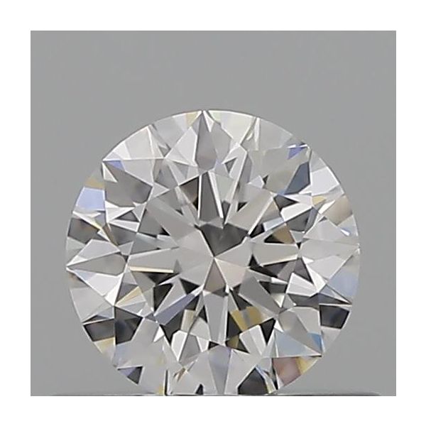 ROUND 0.5 D VVS1 EX-EX-EX - 100767546738 GIA Diamond