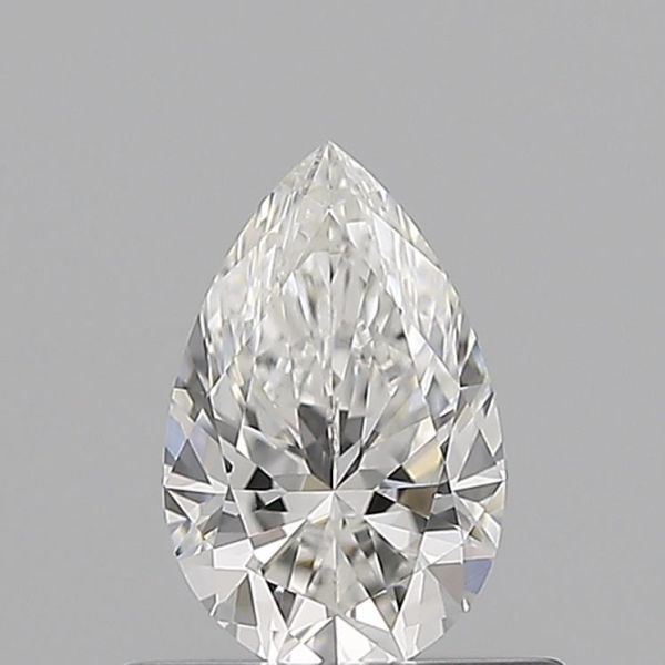 PEAR 0.51 F VVS2 --VG-VG - 100767546787 GIA Diamond