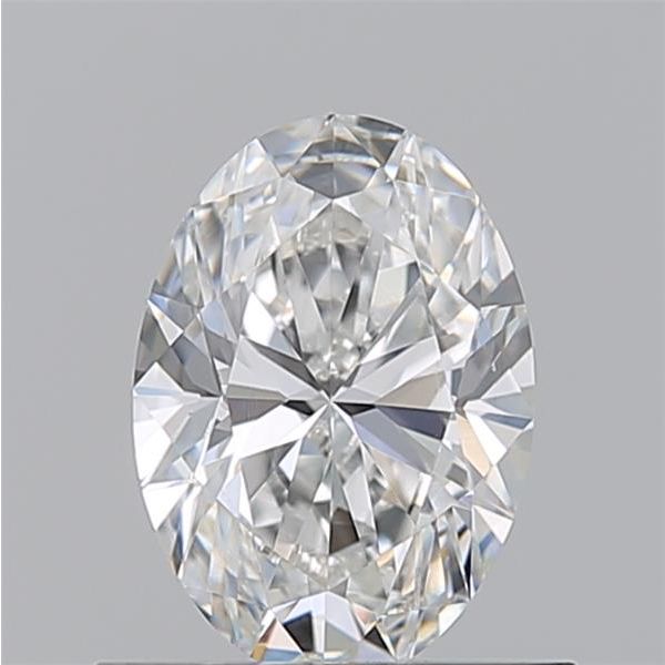OVAL 0.7 F VS2 --VG-VG - 100767546811 GIA Diamond