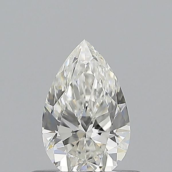 PEAR 0.5 G VVS2 --VG-EX - 100767547116 GIA Diamond