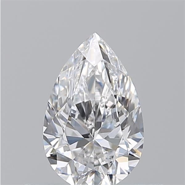 PEAR 0.5 D VS2 --VG-VG - 100767547137 GIA Diamond
