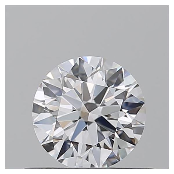 ROUND 0.5 D VVS1 EX-EX-EX - 100767547150 GIA Diamond