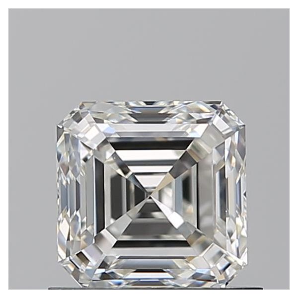 ASSCHER 0.9 I VS1 --EX-VG - 100767547191 GIA Diamond