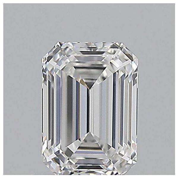 EMERALD 0.72 F VVS1 --VG-EX - 100767547214 GIA Diamond