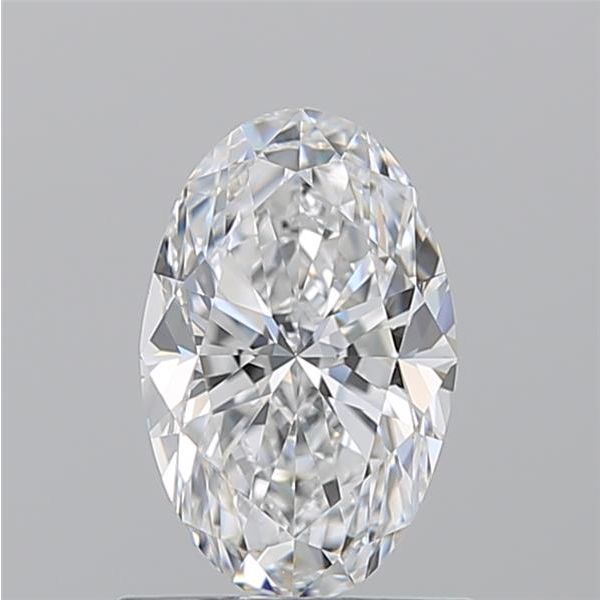 OVAL 1.01 E VVS1 --EX-EX - 100767547288 GIA Diamond