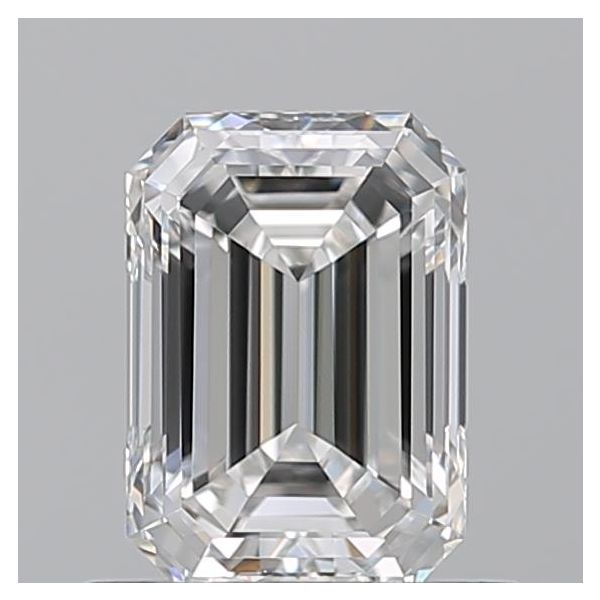 EMERALD 0.73 F VVS1 --VG-EX - 100767547331 GIA Diamond