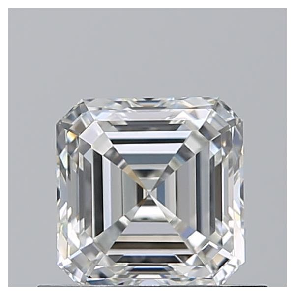 ASSCHER 0.71 H VVS1 --VG-EX - 100767547358 GIA Diamond