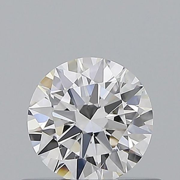 ROUND 0.5 E VS2 EX-EX-EX - 100767547487 GIA Diamond