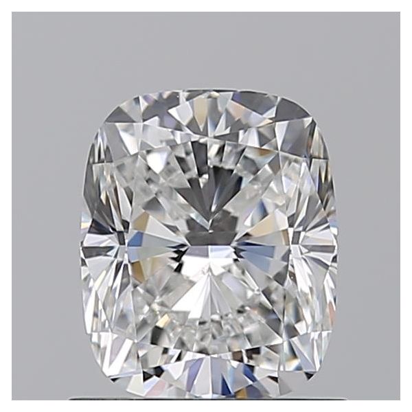 CUSHION 1.02 F VS1 --EX-EX - 100767547600 GIA Diamond