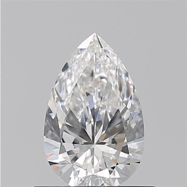 PEAR 0.51 F VS2 --VG-EX - 100767547699 GIA Diamond