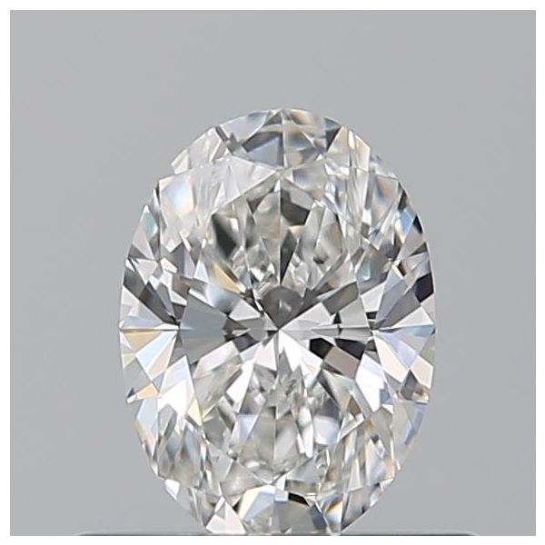 OVAL 0.5 F VVS2 --VG-VG - 100767547780 GIA Diamond