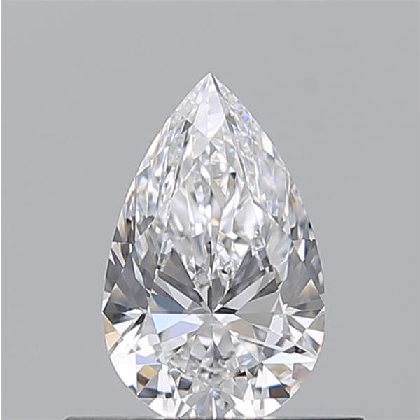 PEAR 0.51 D VVS2 --VG-EX - 100767547793 GIA Diamond