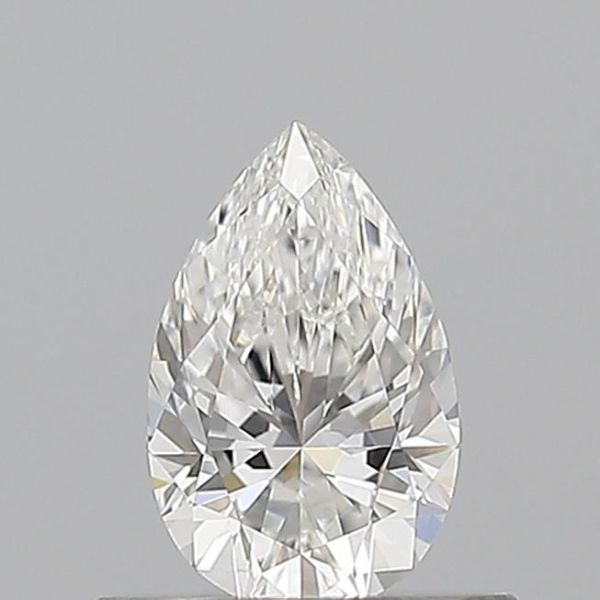 PEAR 0.5 F VS2 --VG-VG - 100767547834 GIA Diamond