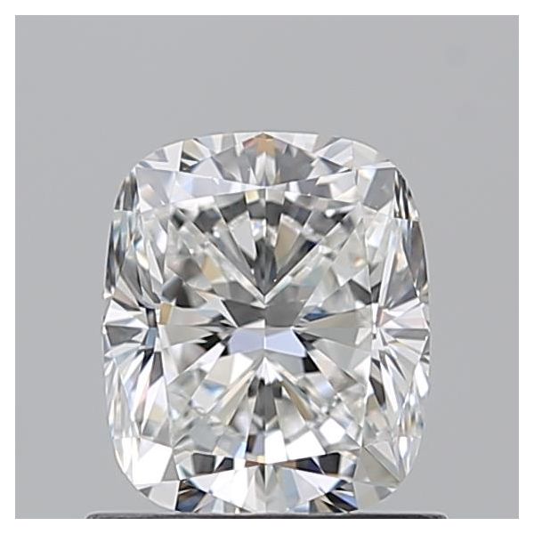CUSHION 1.01 G VS1 --EX-EX - 100767547930 GIA Diamond