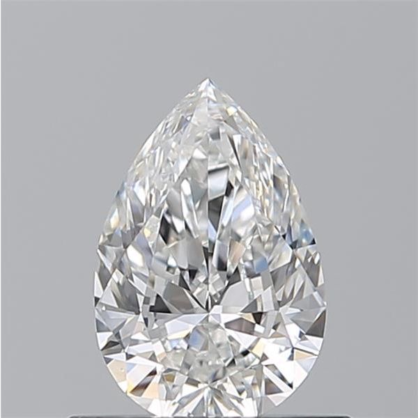 PEAR 0.53 F IF --VG-EX - 100767547997 GIA Diamond
