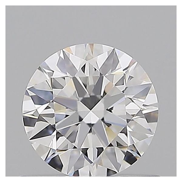 ROUND 0.7 E VVS2 EX-EX-EX - 100767548041 GIA Diamond