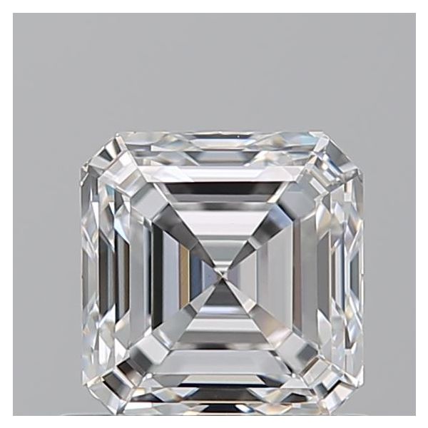 ASSCHER 0.9 F VVS2 --EX-EX - 100767548134 GIA Diamond