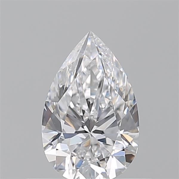 PEAR 0.5 D VS2 --VG-VG - 100767548261 GIA Diamond
