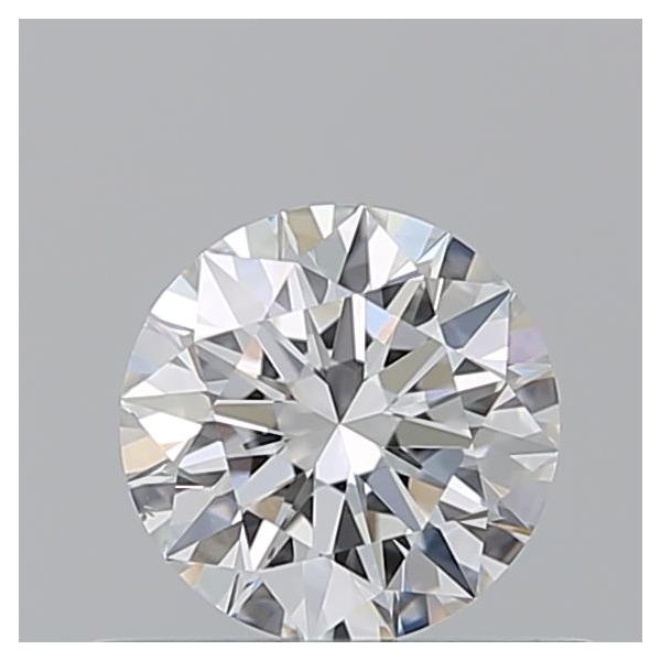 ROUND 0.51 F VS2 EX-EX-EX - 100767548343 GIA Diamond