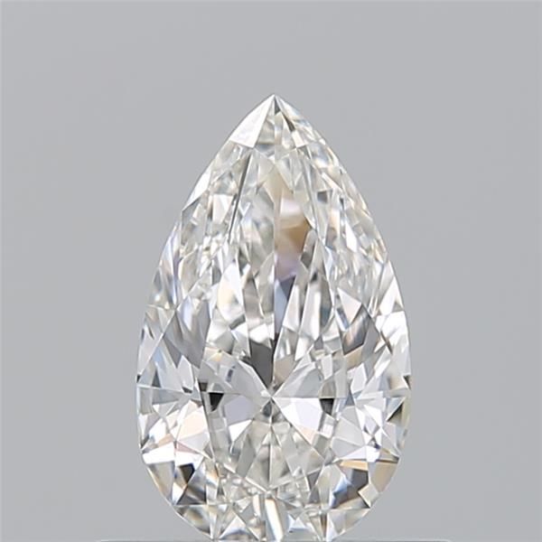 PEAR 0.56 H VS2 --VG-EX - 100767548502 GIA Diamond