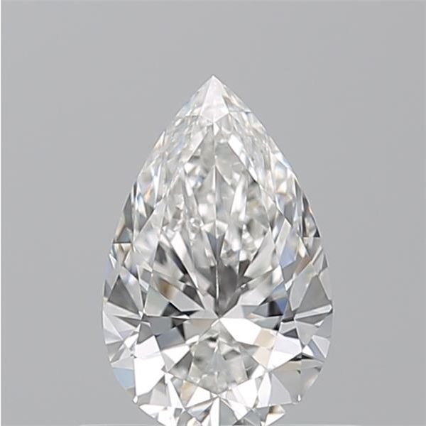 PEAR 0.52 G IF --EX-EX - 100767548768 GIA Diamond
