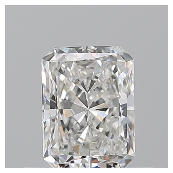 RADIANT 0.52 H VS2 --VG-EX - 100767548795 GIA Diamond