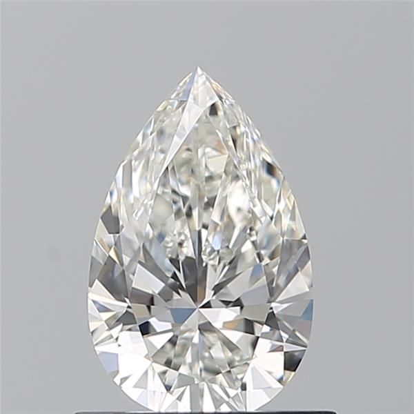 PEAR 0.72 H IF --VG-EX - 100767548809 GIA Diamond