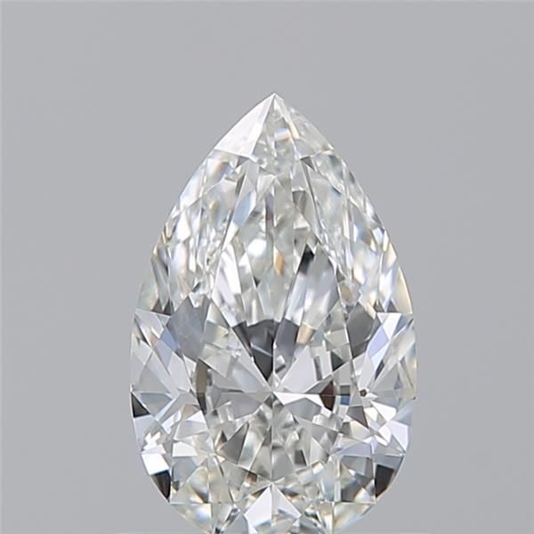 PEAR 0.8 H VS2 --EX-VG - 100767549026 GIA Diamond