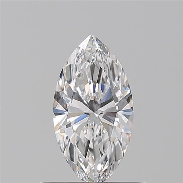 MARQUISE 0.52 E VVS2 --EX-EX - 100767549073 GIA Diamond