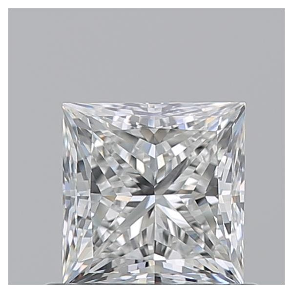 PRINCESS 0.73 G VVS2 --VG-EX - 100767549203 GIA Diamond