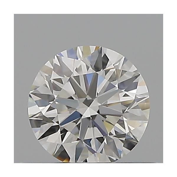 ROUND 0.5 I VVS2 EX-EX-EX - 100767549229 GIA Diamond