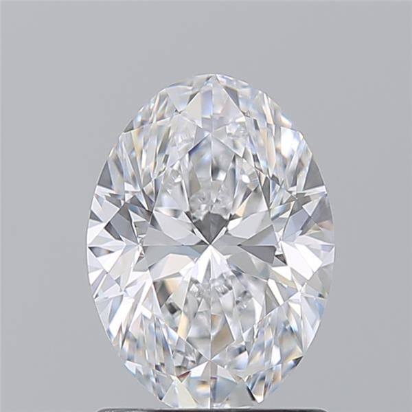 OVAL 1.4 D VS1 --EX-EX - 100767549281 GIA Diamond