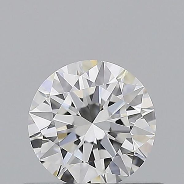 ROUND 0.5 F VS1 EX-EX-EX - 100767549316 GIA Diamond