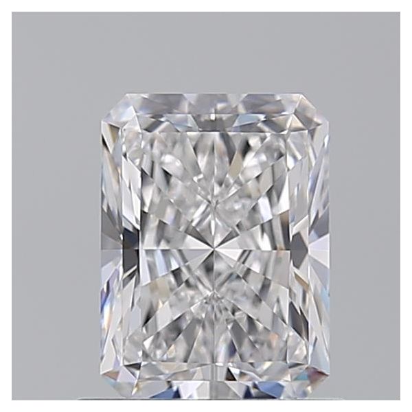 RADIANT 1.04 D VVS1 --EX-EX - 100767549407 GIA Diamond