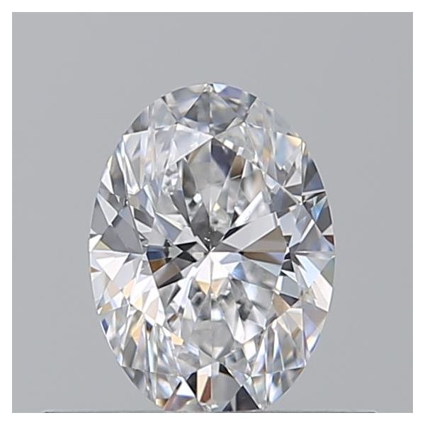 OVAL 0.5 D VS1 --VG-VG - 100767549478 GIA Diamond