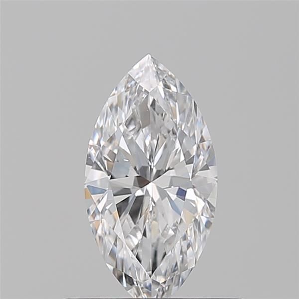 MARQUISE 0.52 D VS2 --VG-EX - 100767549520 GIA Diamond