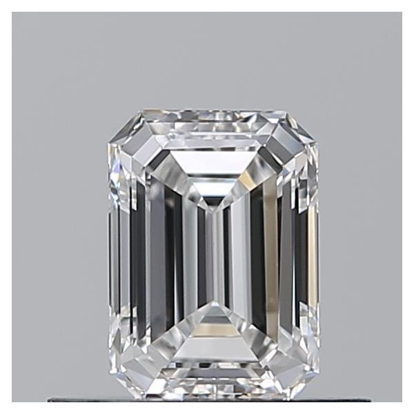 EMERALD 0.5 E VS1 --VG-EX - 100767549725 GIA Diamond