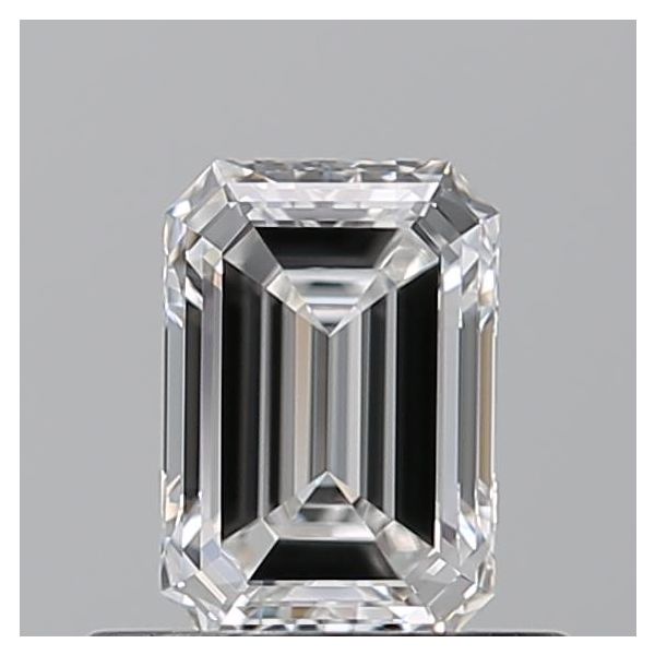 EMERALD 0.55 E IF --VG-VG - 100767549750 GIA Diamond