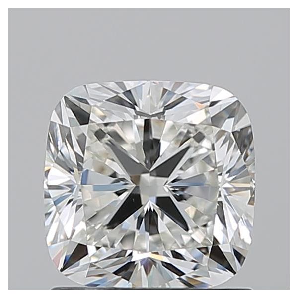 CUSHION 1.22 I VS1 --EX-EX - 100767549751 GIA Diamond