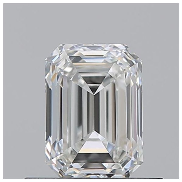 EMERALD 0.71 H IF --VG-VG - 100767549767 GIA Diamond
