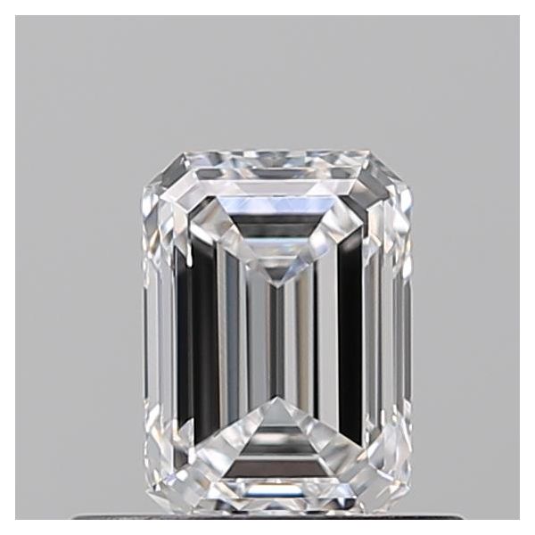 EMERALD 0.51 D VVS1 --VG-VG - 100767549922 GIA Diamond