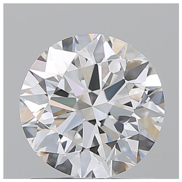 ROUND 1.3 E VVS2 EX-EX-EX - 100767550050 GIA Diamond