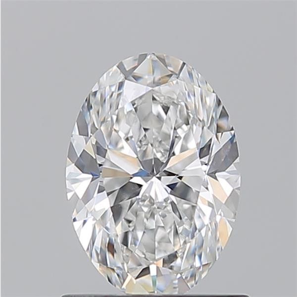 OVAL 1.01 E VS1 --EX-EX - 100767550302 GIA Diamond